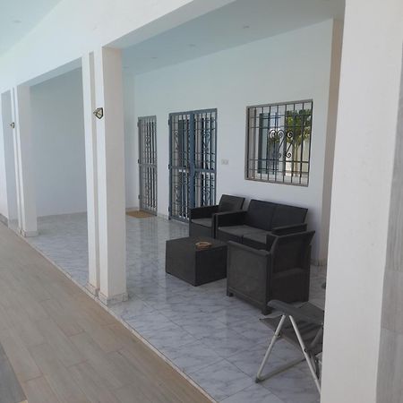 Maison D Hote La Dore Du Senegal Bas-De - Villa Somone Eksteriør bilde