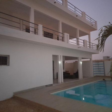 Maison D Hote La Dore Du Senegal Bas-De - Villa Somone Eksteriør bilde