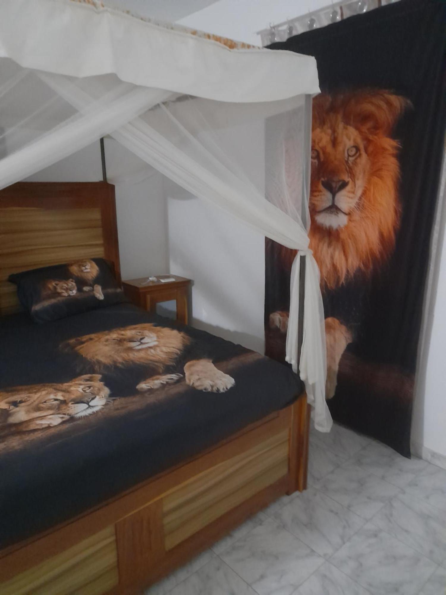 Maison D Hote La Dore Du Senegal Bas-De - Villa Somone Eksteriør bilde