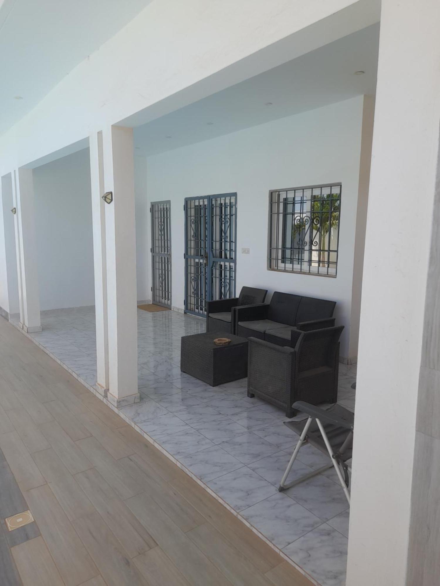 Maison D Hote La Dore Du Senegal Bas-De - Villa Somone Eksteriør bilde