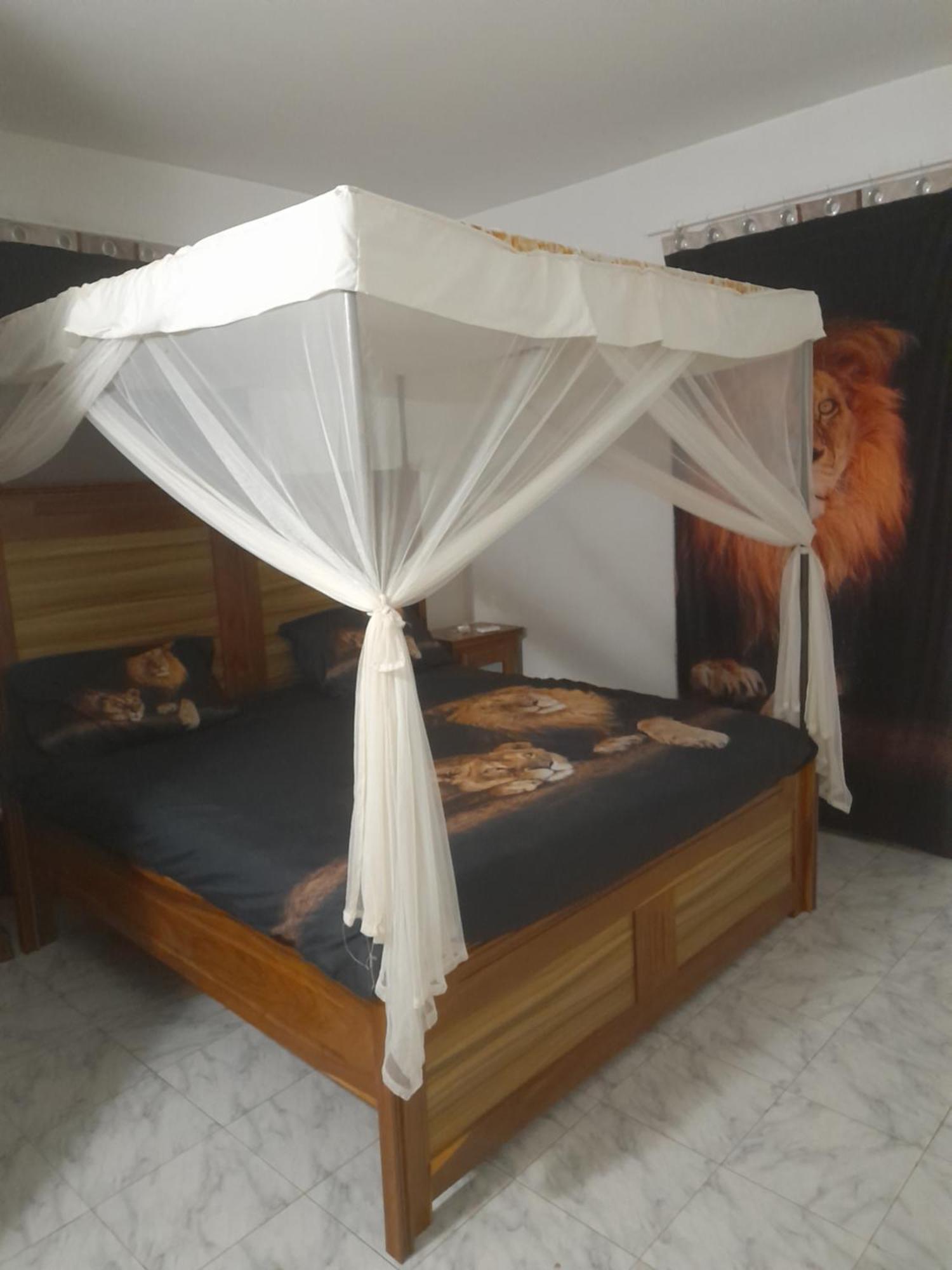 Maison D Hote La Dore Du Senegal Bas-De - Villa Somone Rom bilde